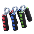 Hand Trainer | Ergonomic Non-Slip Silicone & ABS | Medium Resistance