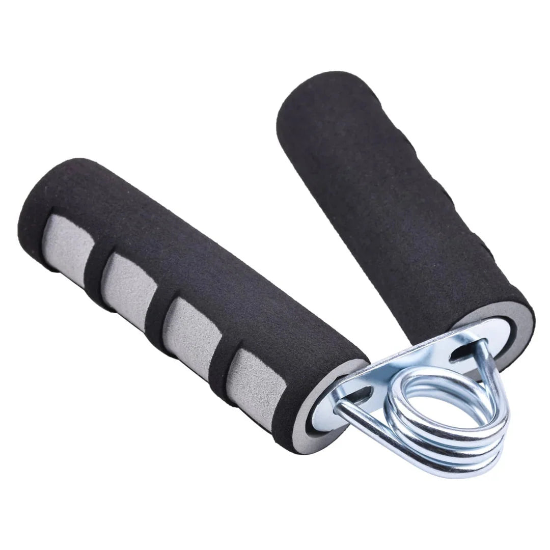 Hand Trainer | Ergonomic Non-Slip Silicone & ABS | Medium Resistance