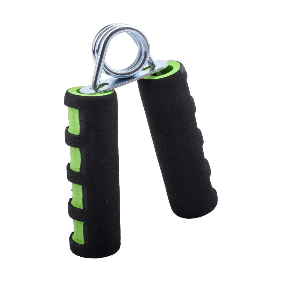 Hand Trainer | Ergonomic Non-Slip Silicone & ABS | Medium Resistance