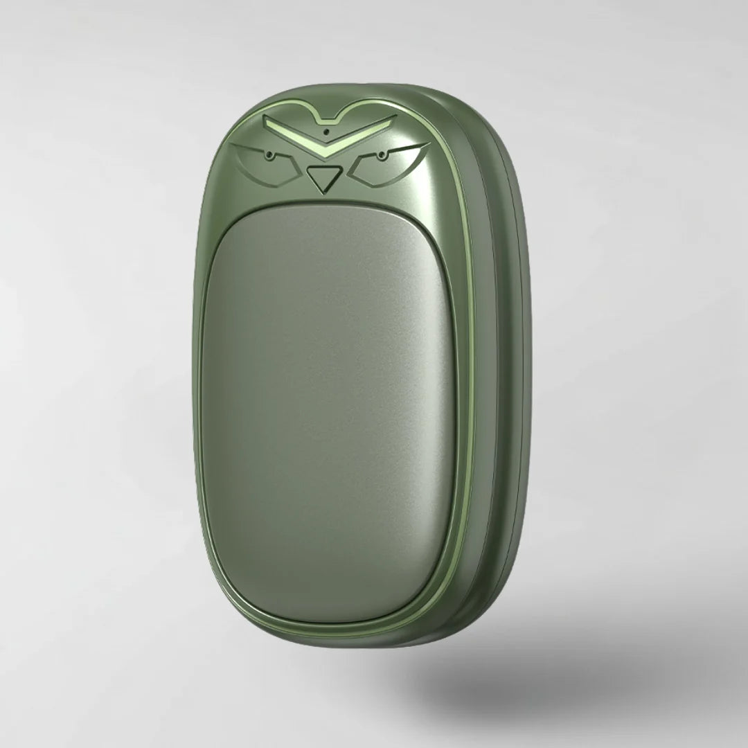 Hand Warmer | Rapid Heat & 3 Heat Levels