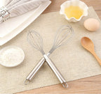 Hand Whisk | Stainless Steel & Ergonomic Handle