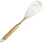 Hand Whisk | Stainless Steel & Ergonomic Handle