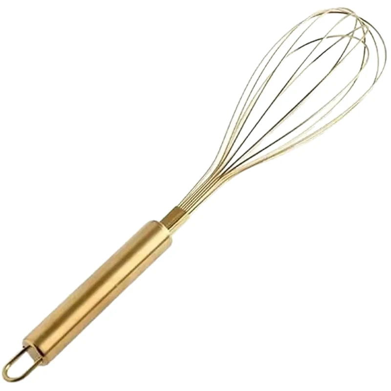 Hand Whisk | Stainless Steel & Ergonomic Handle