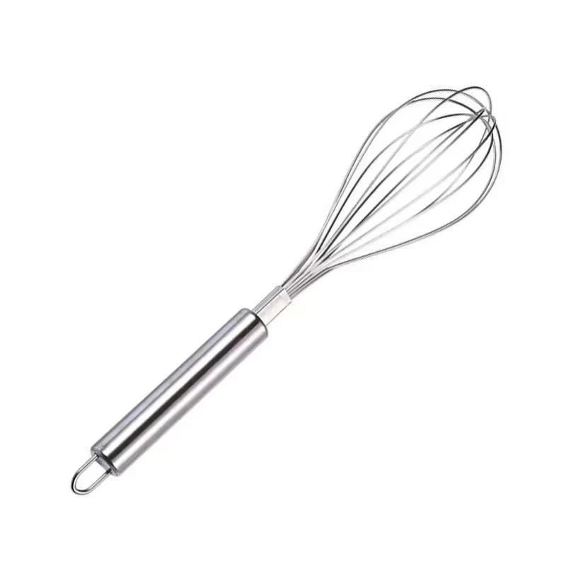 Hand Whisk | Stainless Steel & Ergonomic Handle