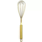 Hand Whisk | Stainless Steel & Ergonomic Handle