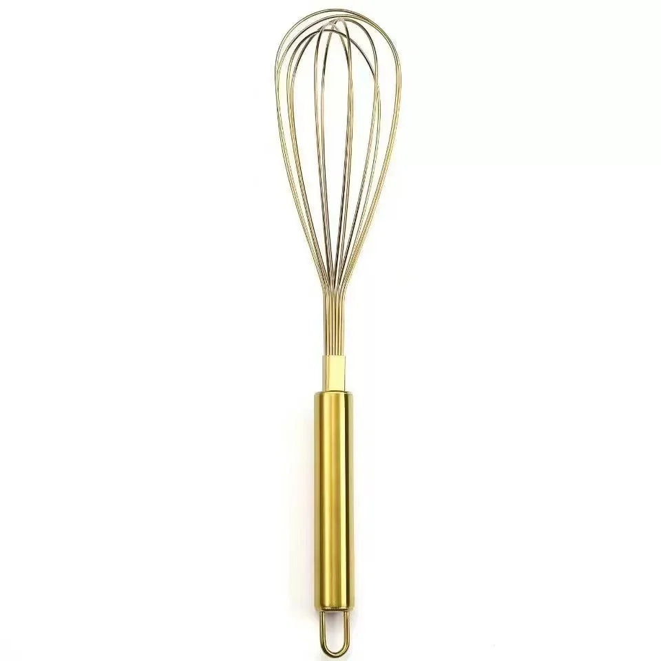 Hand Whisk | Stainless Steel & Ergonomic Handle