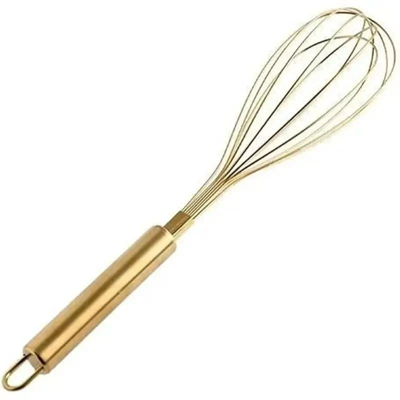 Hand Whisk | Stainless Steel & Ergonomic Handle