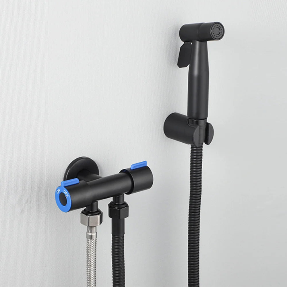 Handheld Bidet Sprayer | 304 Stainless Steel Self-Cleaning Nozzle