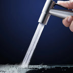 Handheld Bidet Sprayer | 304 Stainless Steel Self-Cleaning Nozzle