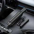 Handheld Car Vacuum | Rechargeable Cordless & Powerful Suction