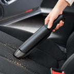 Handheld Car Vacuum | Rechargeable Cordless & Powerful Suction