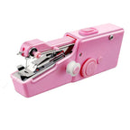 Handheld Sewing Machine | Cordless One-Hand Operation | Compact & Portable