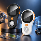 Handheld Digital Microscope | 500x Magnification & Built-In LCD