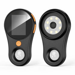 Handheld Digital Microscope | 500x Magnification & Built-In LCD