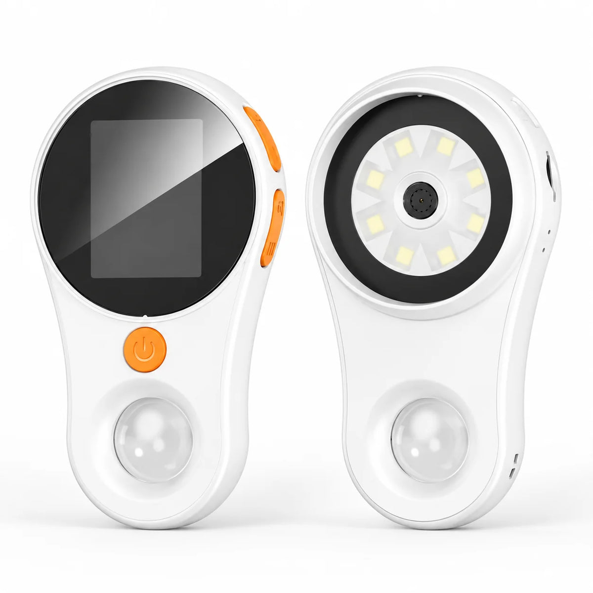 Handheld Digital Microscope | 500x Magnification & Built-In LCD