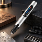 Handheld Engraver Pen | Adjustable Speed & USB-C Rechargeable