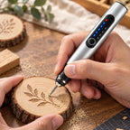 Handheld Engraver Pen | Adjustable Speed & USB-C Rechargeable