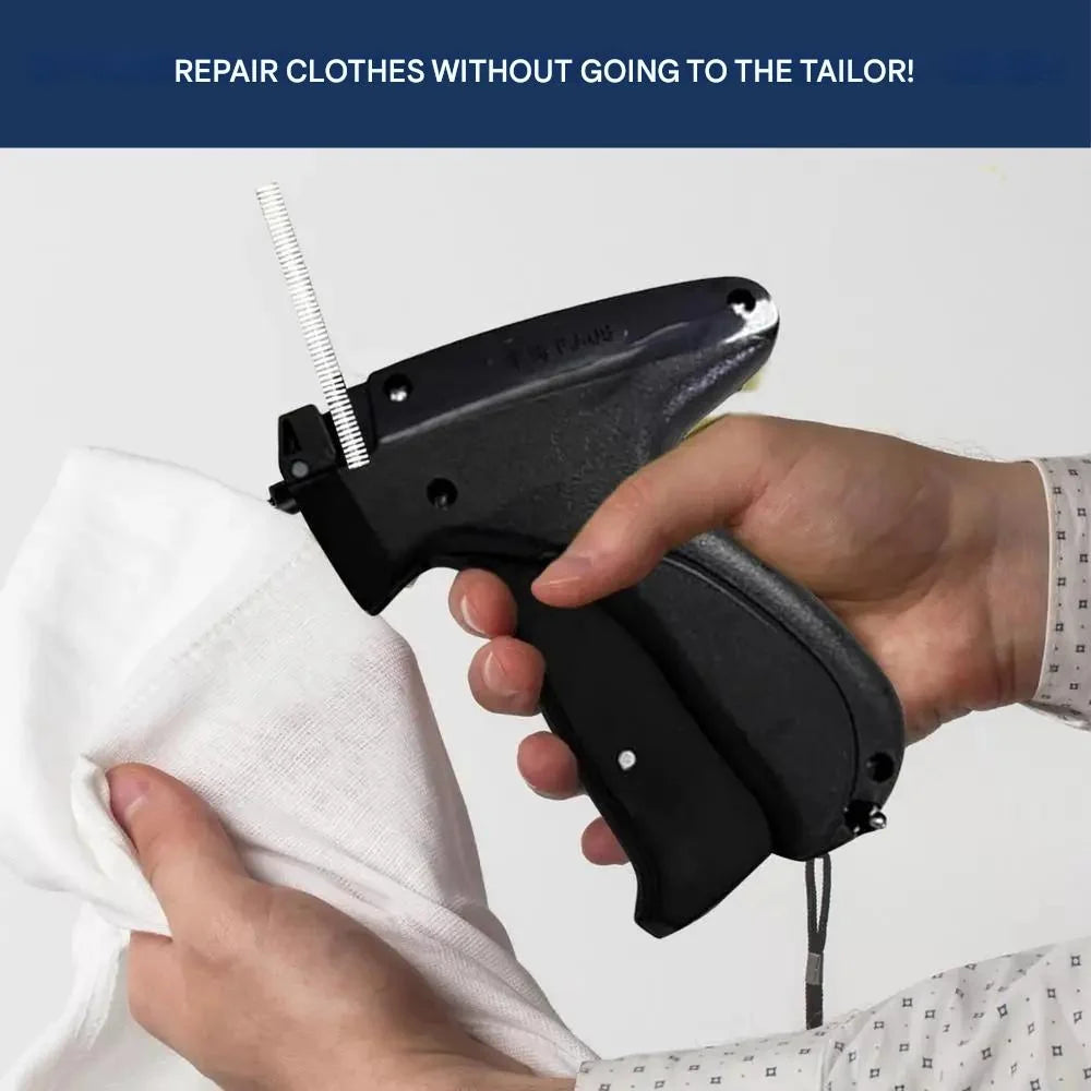 Handheld Mini Sewing Machine | Portable Wireless & Easy To Use