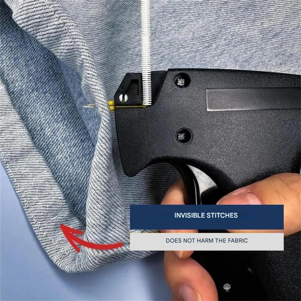 Handheld Mini Sewing Machine | Portable Wireless & Easy To Use