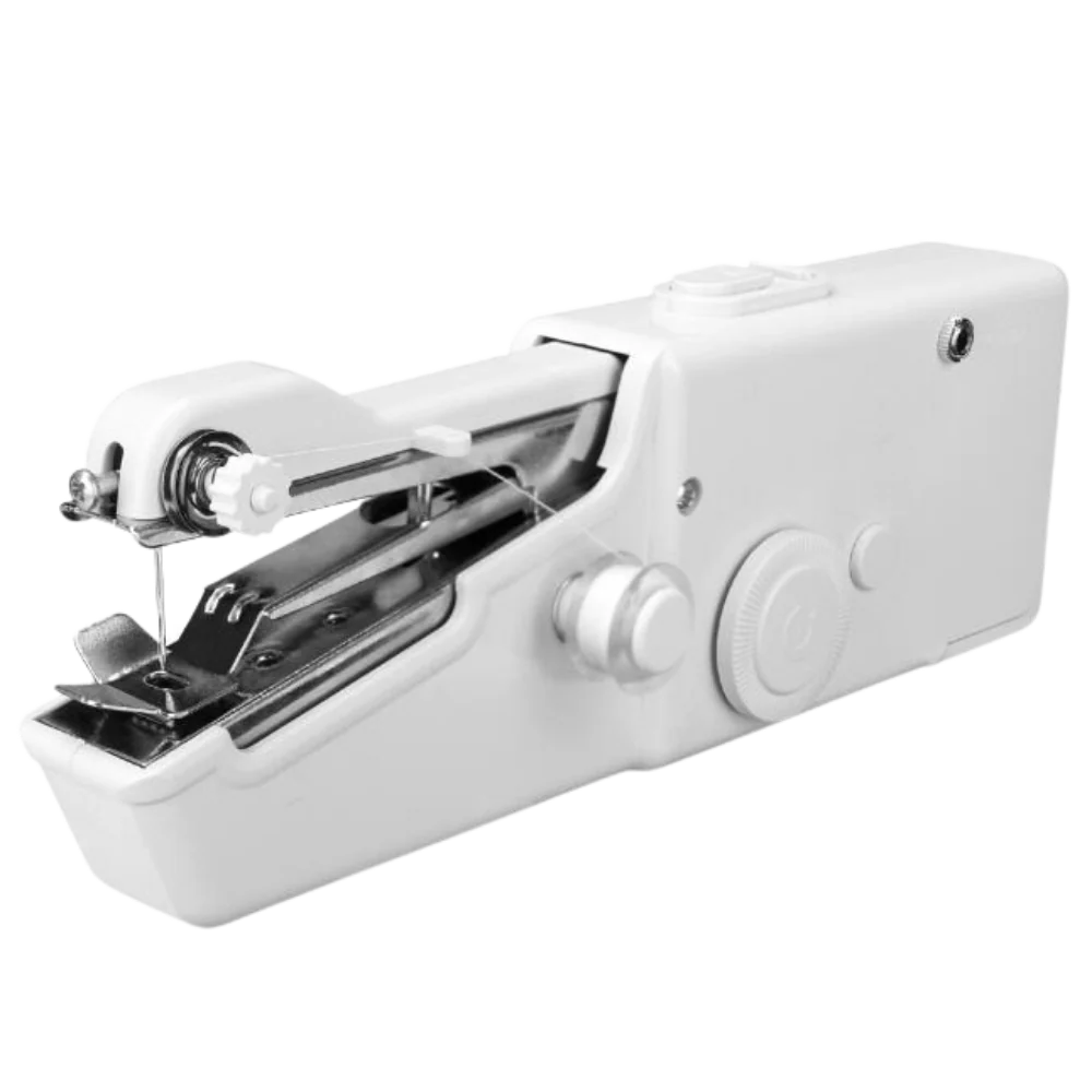 Handheld Sewing Machine | Portable & Battery-Operated | Sewing Kit Included