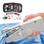 Handheld Sewing Machine | Portable & Battery-Operated | Sewing Kit Included