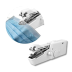Handheld Sewing Machine | Portable & Battery-Operated | Sewing Kit Included