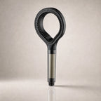 Handheld Shower Head | High-Pressure Filtered Spray | Ring Design