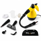 Handheld Steam Cleaner | 1000W & 3 Bar Chemical-Free Multi-Surface