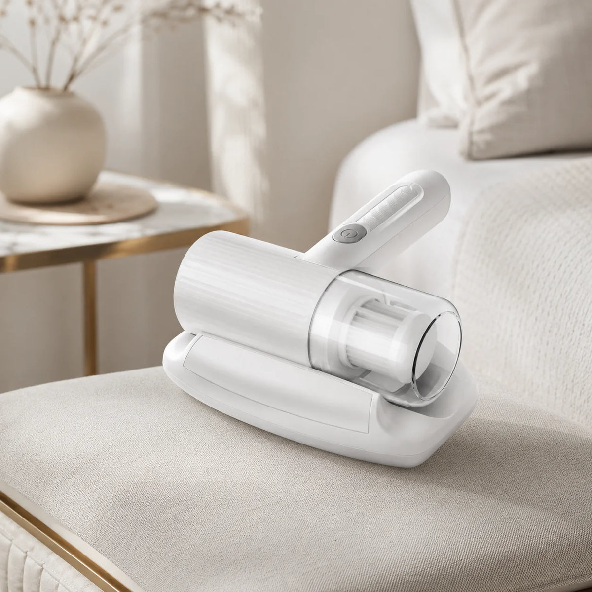 Handheld Vacuum Cleaner | Cordless High-Suction & UV-C