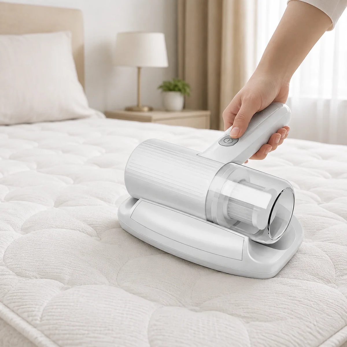 Handheld Vacuum Cleaner | Cordless High-Suction & UV-C