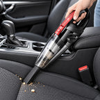 Handheld Vacuum Cleaner | Cordless Strong Suction & Wet‑Dry | 30‑Min Runtime
