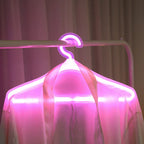 Hanger Lamp | Neon Silhouette LED & USB-Powered