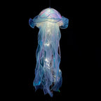 Hanging Jellyfish Lamp | Colorful LED & Battery-Powered | 50 x 20 x 20 cm