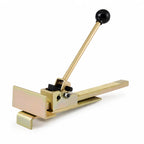 Hardwood Plank Lifter | Ratchet Mechanism & Ergonomic Handle | Compact
