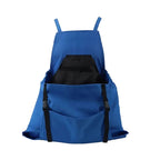 Harvesting Apron | Drop-Release Pouch & Water-Resistant Lining | Adjustable Straps