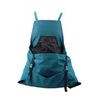 Harvesting Apron | Drop-Release Pouch & Water-Resistant Lining | Adjustable Straps
