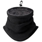 Head & Neck Warmer | Windproof & Fleece-Lined | Adjustable Back Buckle