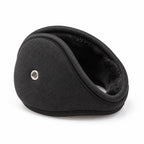 Headband Ear Muffs | Insulated Fleece & Acoustic Openings