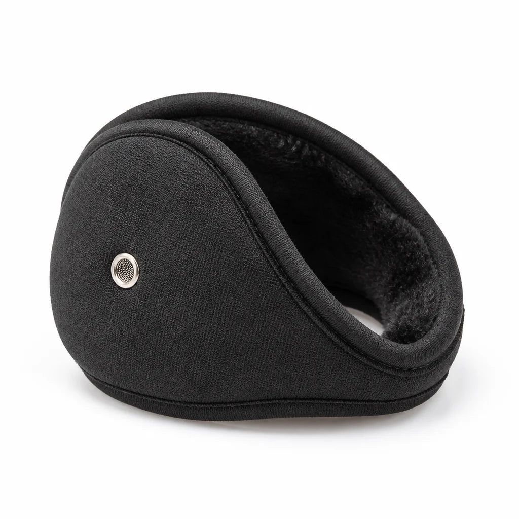 Headband Ear Muffs | Insulated Fleece & Acoustic Openings