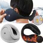 Headband Ear Muffs | Insulated Fleece & Acoustic Openings