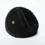 Headband Ear Muffs | Insulated Fleece & Acoustic Openings
