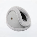 Headband Ear Muffs | Insulated Fleece & Acoustic Openings