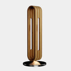 Headphone Stand | Natural Wood & Metal | Universal Fit