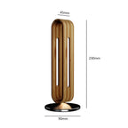 Headphone Stand | Natural Wood & Metal | Universal Fit