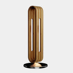 Headphone Stand | Wood & Metal Design | Non-Slip Base