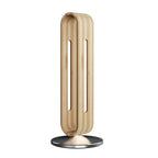 Headphone Stand | Wood & Metal Design | Non-Slip Base