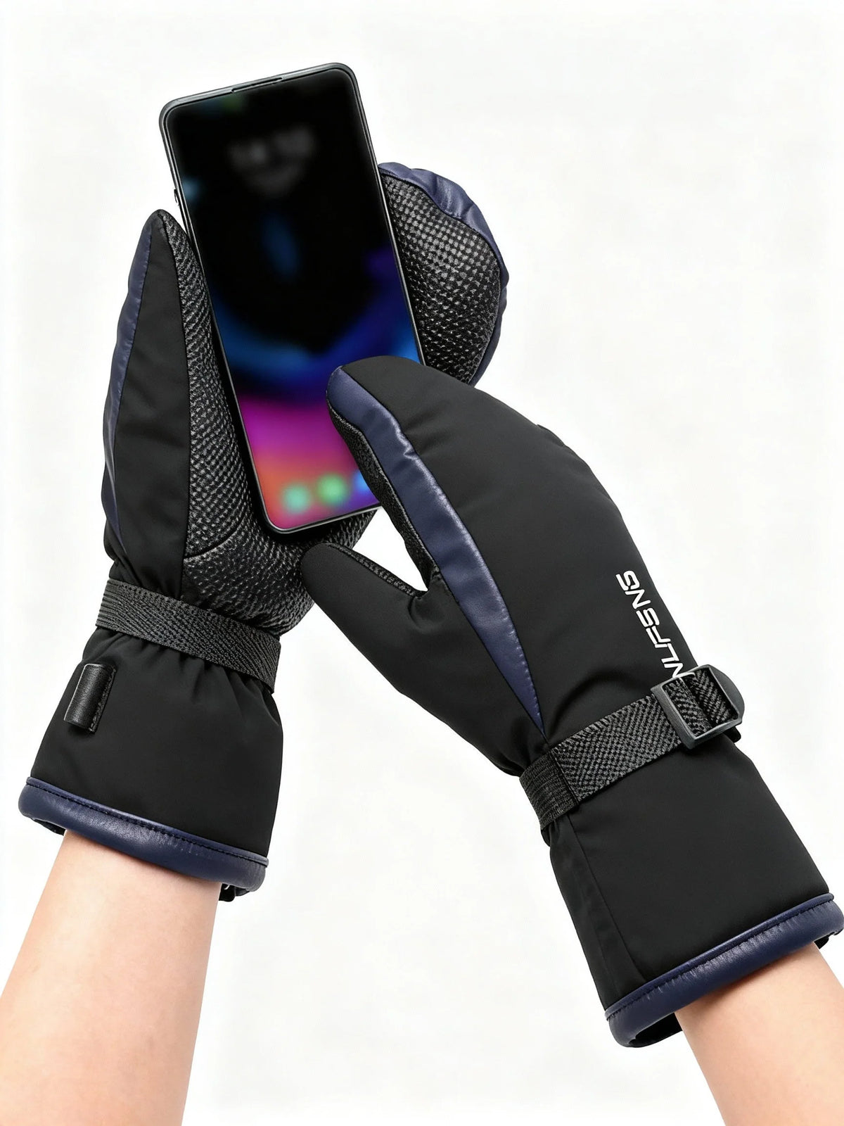 Heated Gloves | Dual-Sided Heating & USB Rechargeable | Unisex