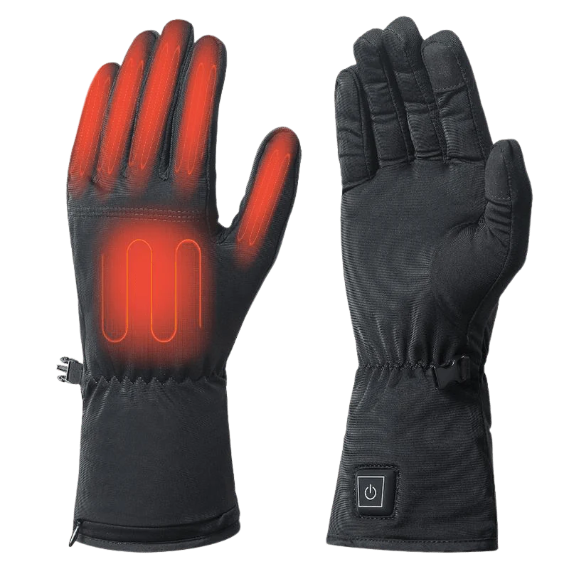 Heated Gloves | Rechargeable & Touchscreen Compatible | Up to 6 Hours