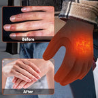 Heated Gloves | Rechargeable & Touchscreen Compatible | Up to 6 Hours