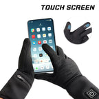 Heated Gloves | Rechargeable & Touchscreen Compatible | Up to 6 Hours